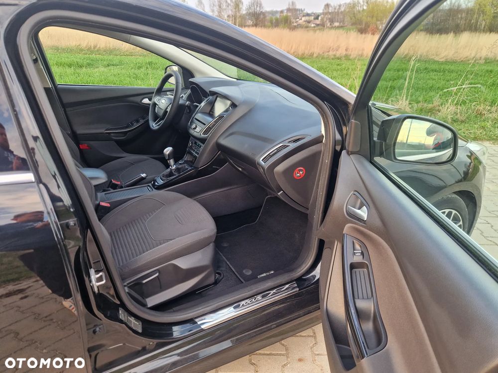 Ford Focus 2.0 TDCi ST-Line Black ASS - 13