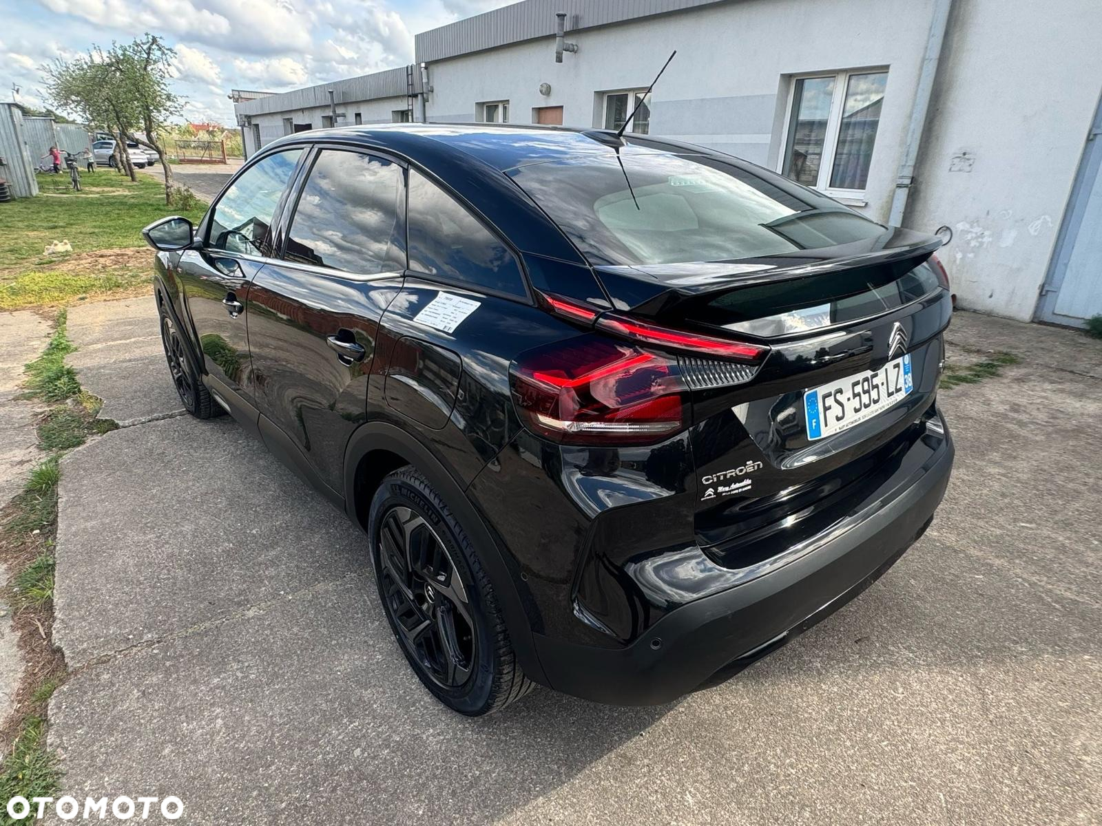 Citroën C4 BlueHDi 130 Stop&Start EAT8 SHINE - 5
