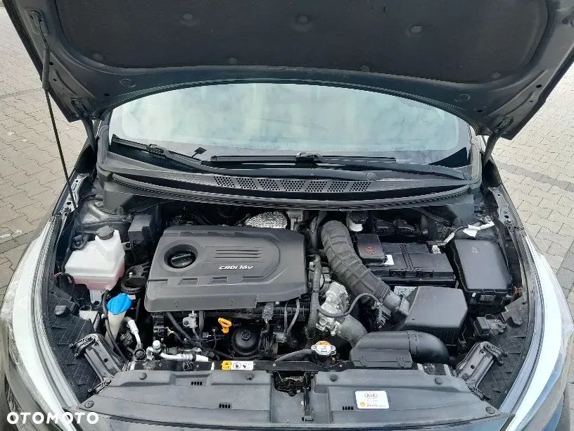 Kia Ceed 1.6 CRDi 136 ISG GT Line - 7