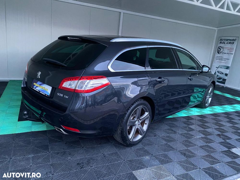 Peugeot 508 - 11