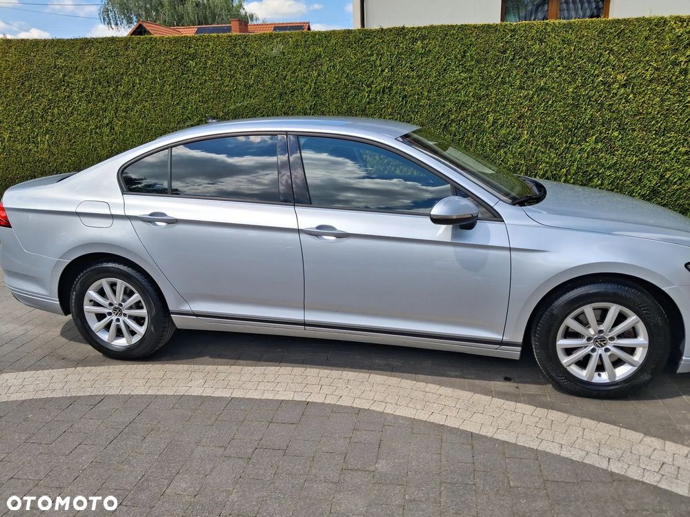 Volkswagen Passat 2.0 TDI EVO Business - 5