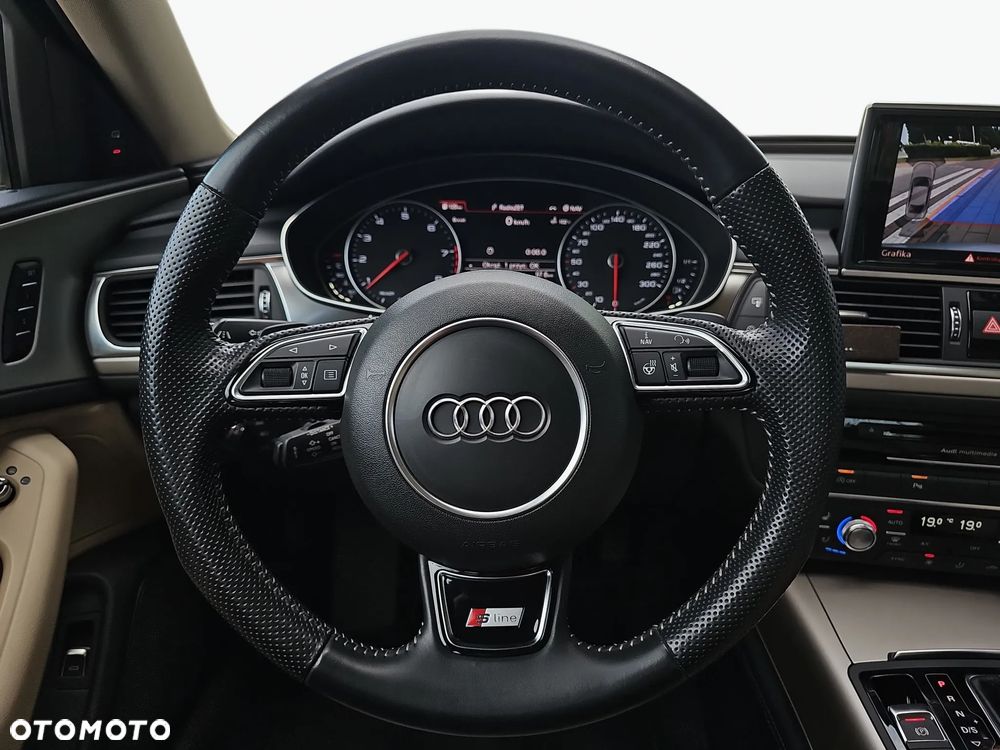 Audi A6 Limousine 2.0 TFSI Quattro S tronic - 18