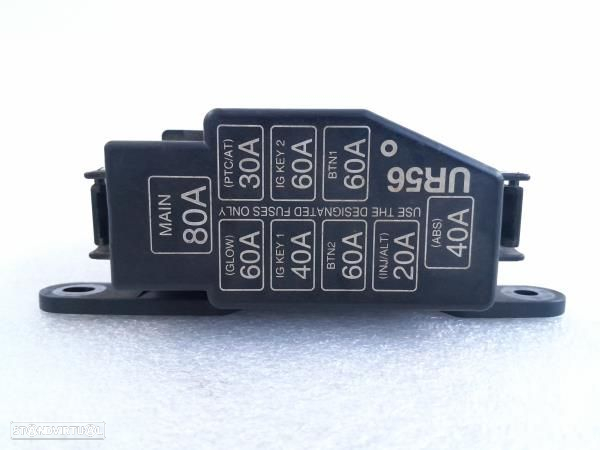 Caixa Fusiveis Ford Ranger (Et) - 5
