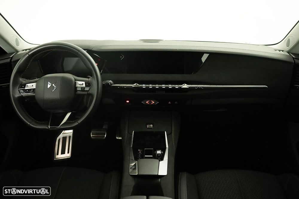 DS DS4 4 1.2 PureTech Performance Line EAT8 - 8