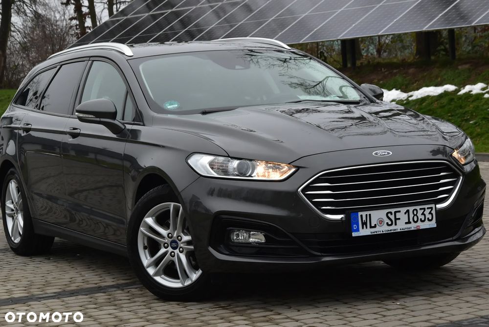 Ford Mondeo 2.0 EcoBlue Business Edition - 31