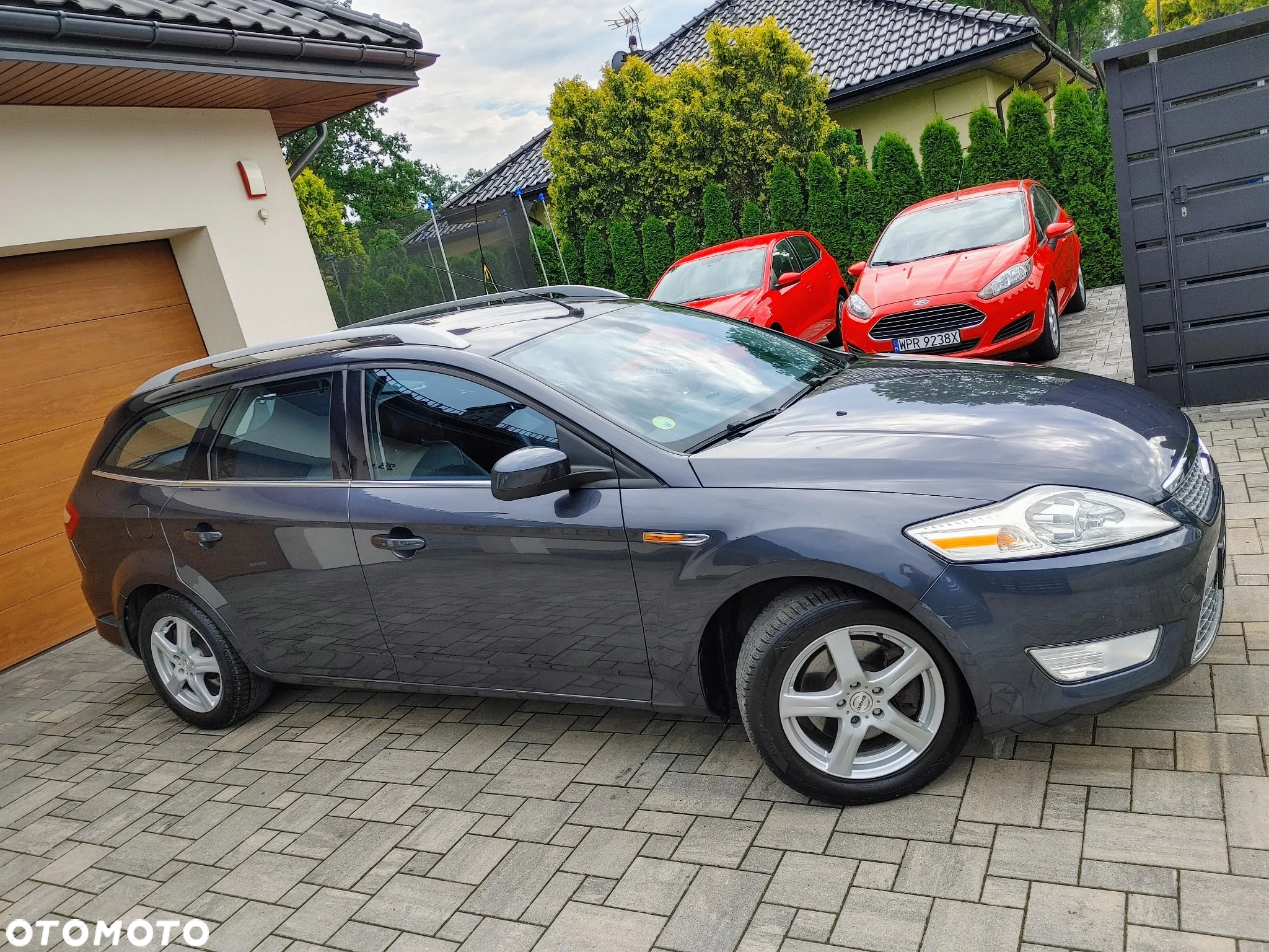 Ford Mondeo 2.0 Ghia - 15