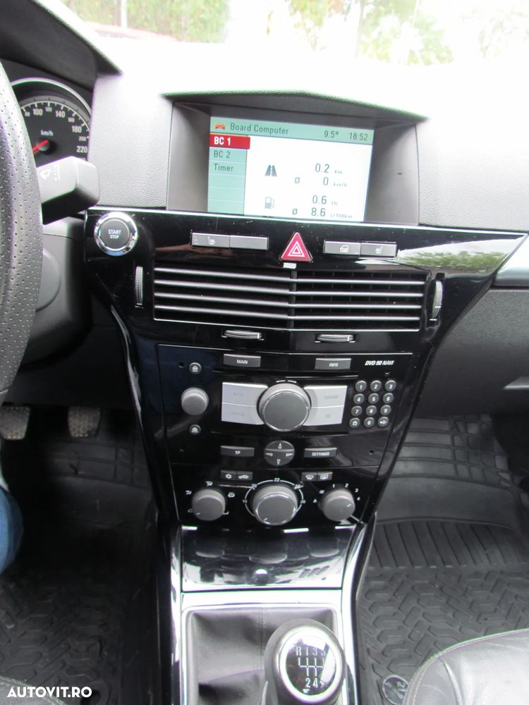 Opel Astra 1.6 Cosmo - 13