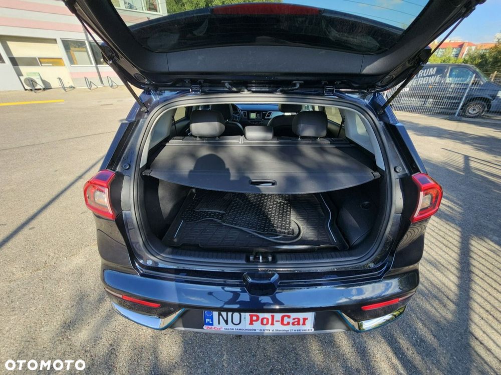 Kia Niro 1.6 GDI Plug-in Hybrid L Business Line - 24