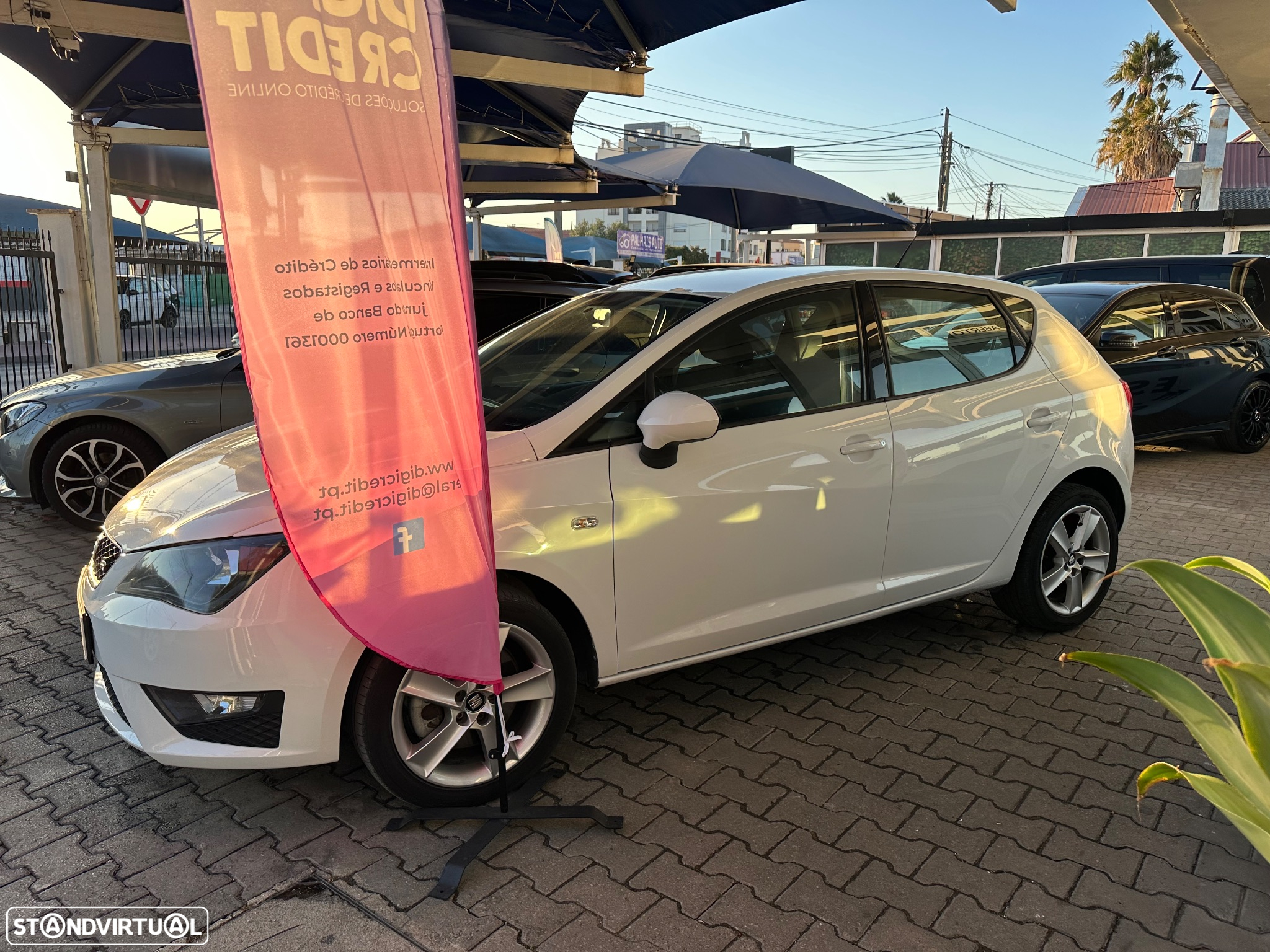 SEAT Ibiza 2.0 TDi FR - 2