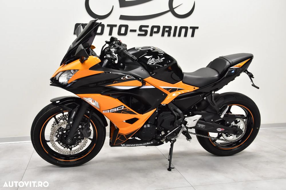Kawasaki Ninja 650 - 16