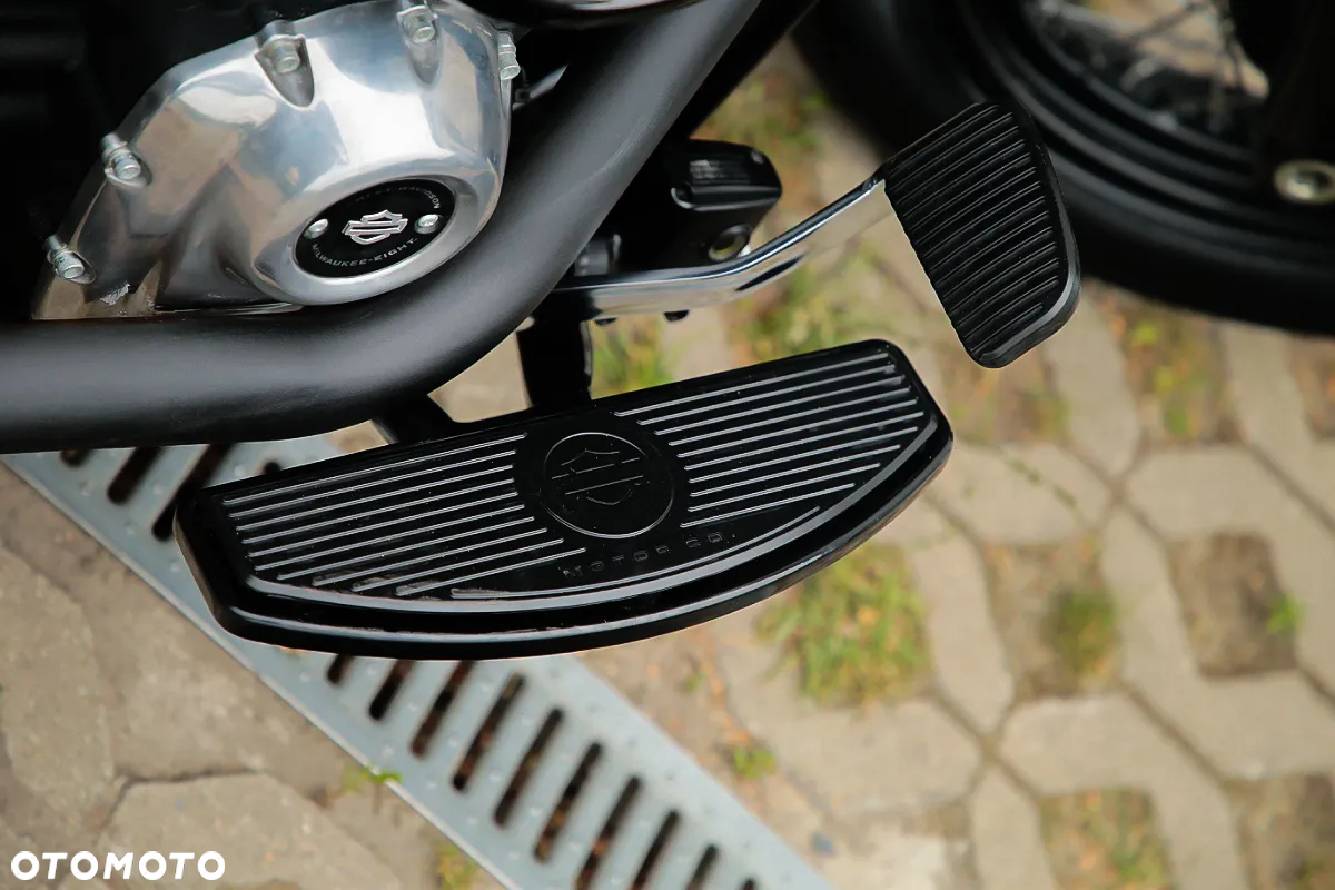 Harley-Davidson Softail Slim - 22