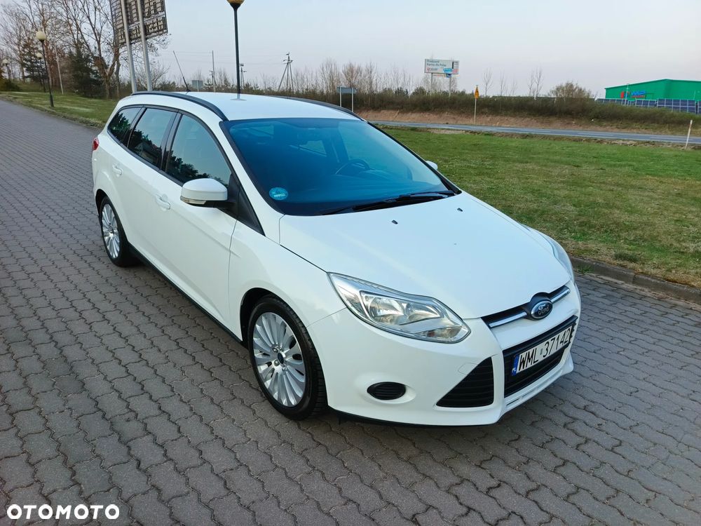 Ford Focus 2.0 TDCi Edition - 25