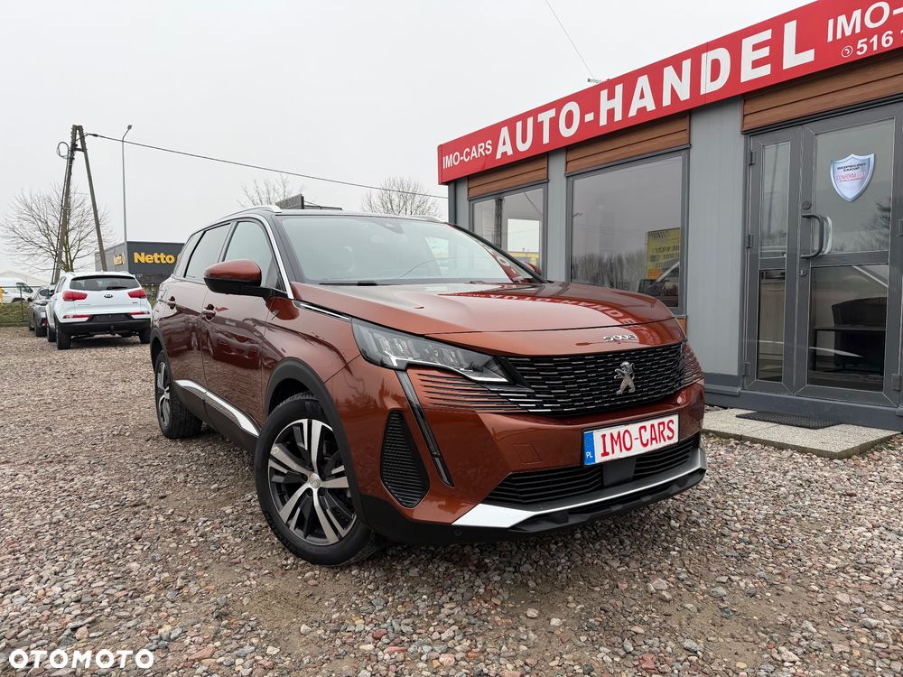 Peugeot 5008 1.5 BlueHDi Road Trip S&S - 2