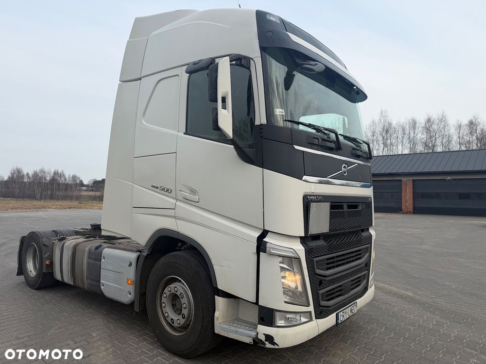 Volvo FH500 - 10