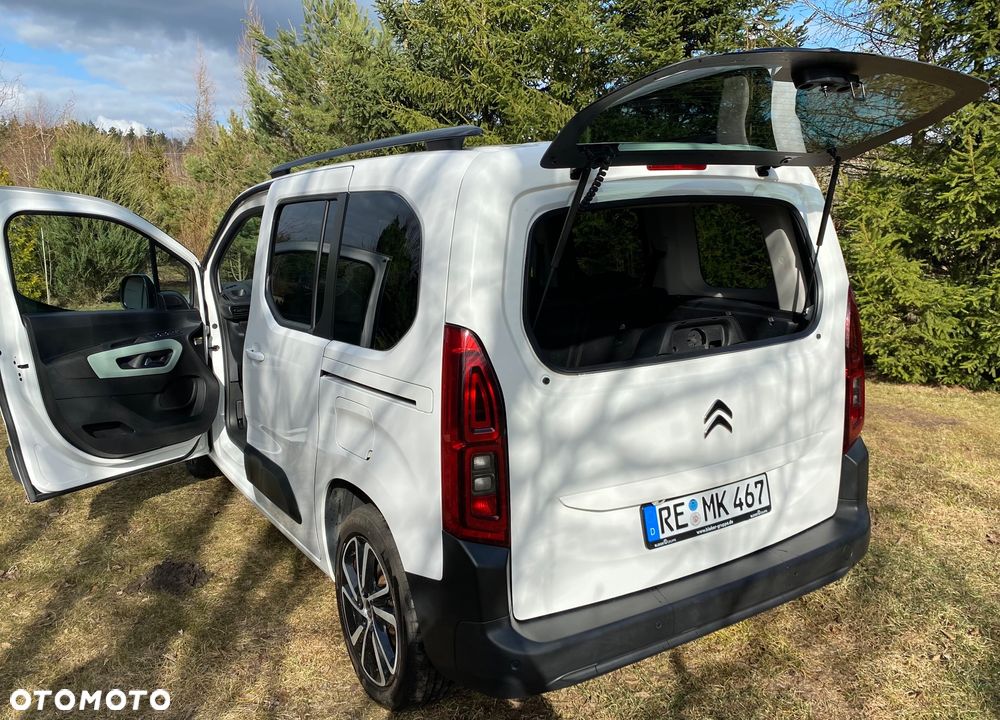 Citroën Berlingo M BlueHDi 130 EAT8 SHINE - 11