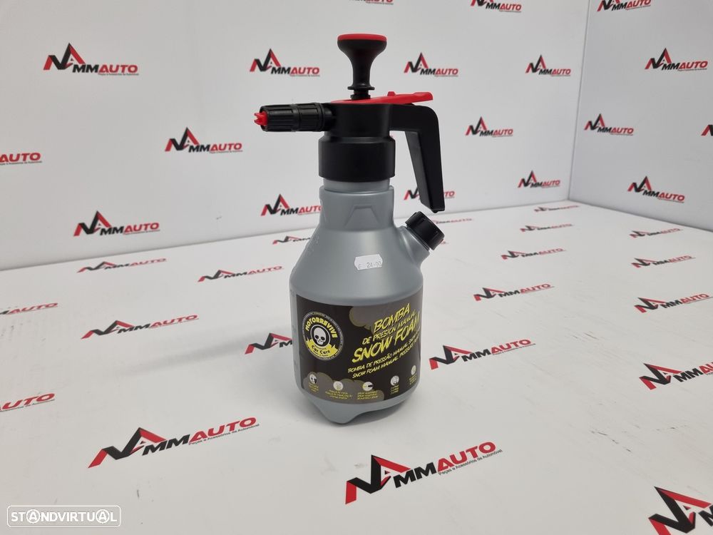 BOMBA MANUAL ESPUMA SNOW FOAM MOTORREVIVE - 2