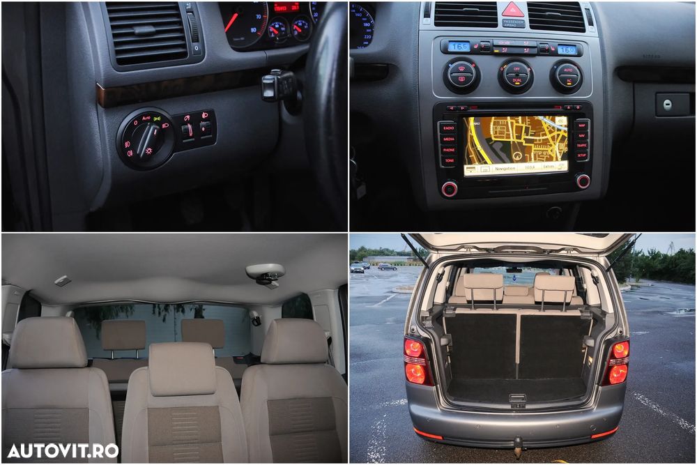 Volkswagen Touran - 6