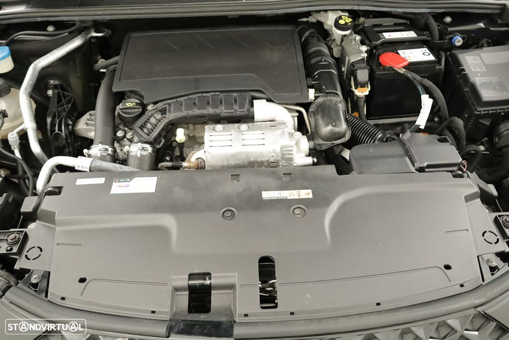 DS DS4 1.2 PureTech Performance Line EAT8 - 24