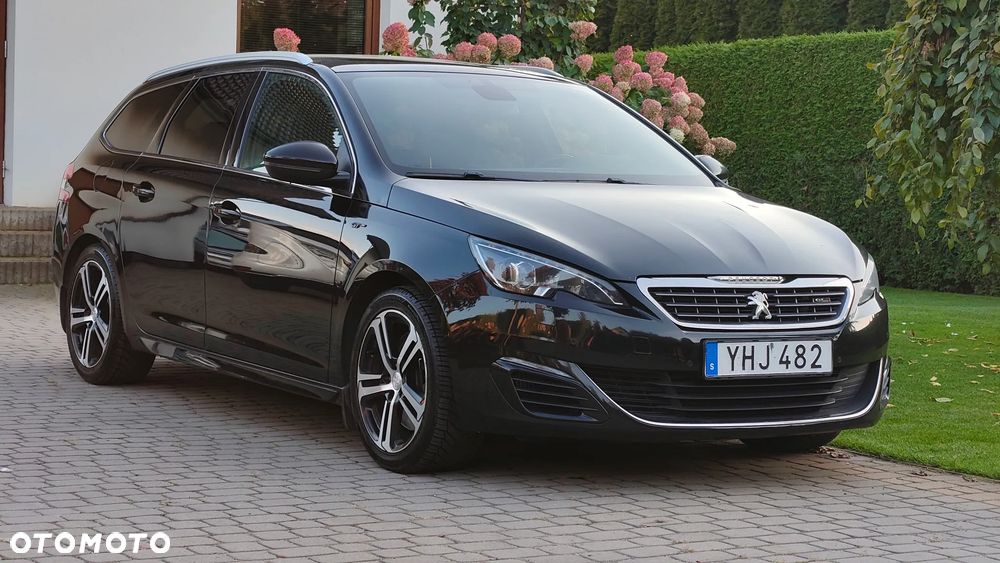Peugeot 308 BlueHDi 180 EAT6 GT - 1