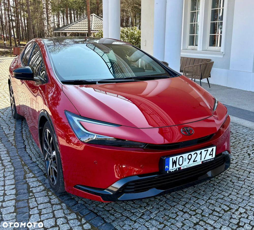 Toyota Prius 2.0 Hybrid Executive - 12