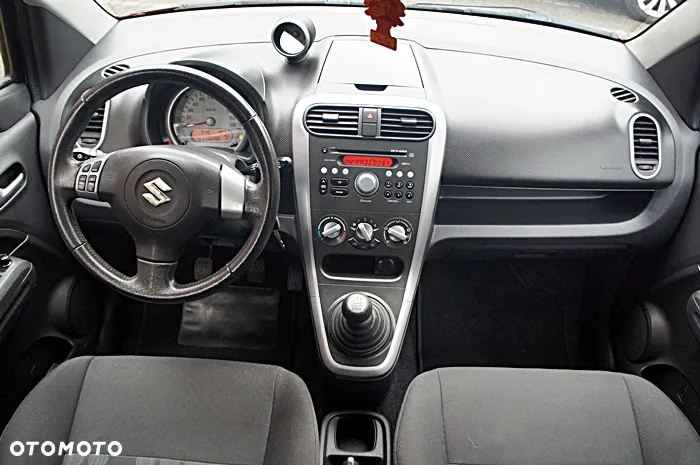 Suzuki Splash 1.2 Comfort - 5