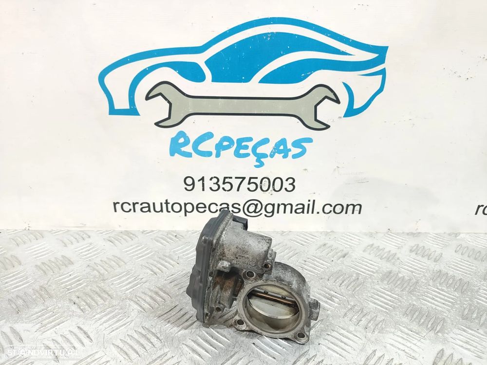 Corpo de borboleta de admissão BMW F20 - 1