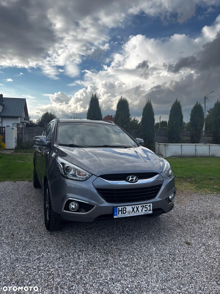 Hyundai ix35 1.6 GDI Comfort 2WD - 1