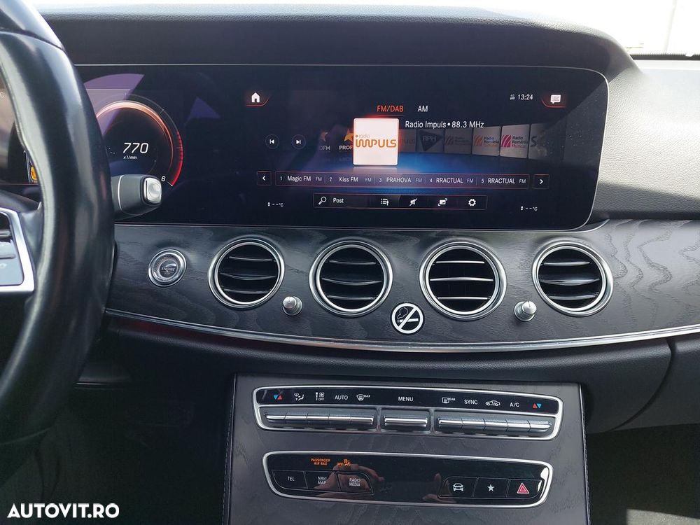 Mercedes-Benz E 220 d Aut. - 16