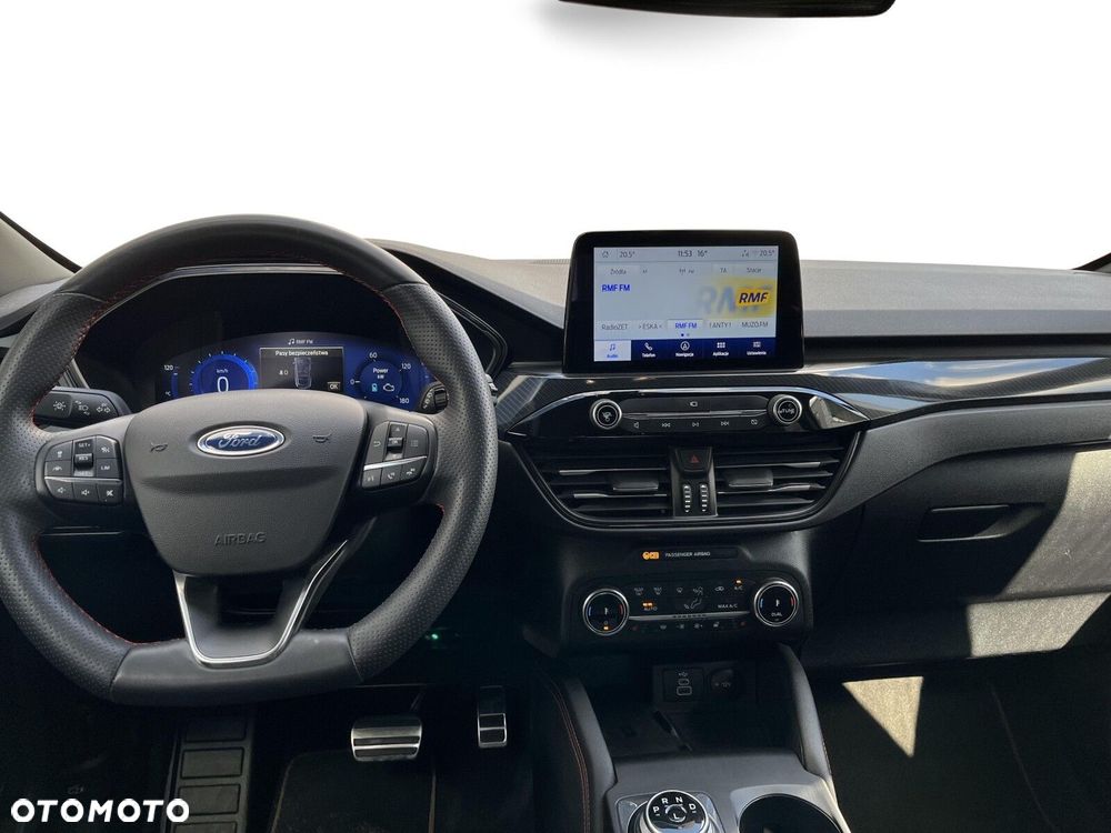 Ford Kuga 2.5 FHEV AWD ST-Line X - 17