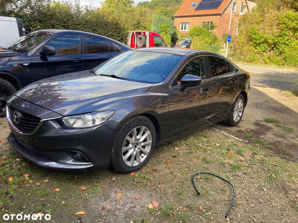 Mazda 6 2014 photo 2