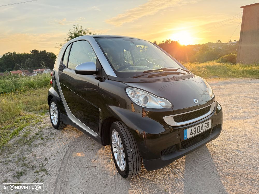 Smart ForTwo Coupé - 2