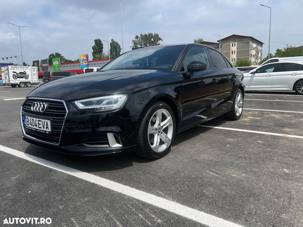 Audi A3 1.6 TDI (clean diesel) Attraction - 11