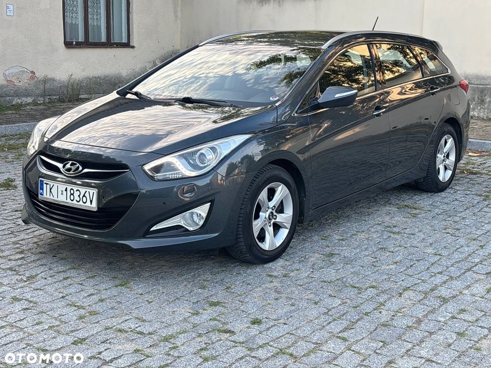 Hyundai i40 - 13