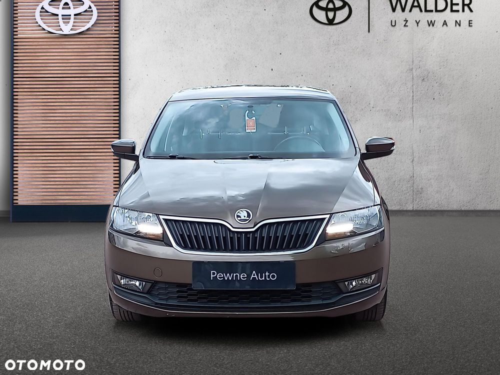 Skoda RAPID - 3