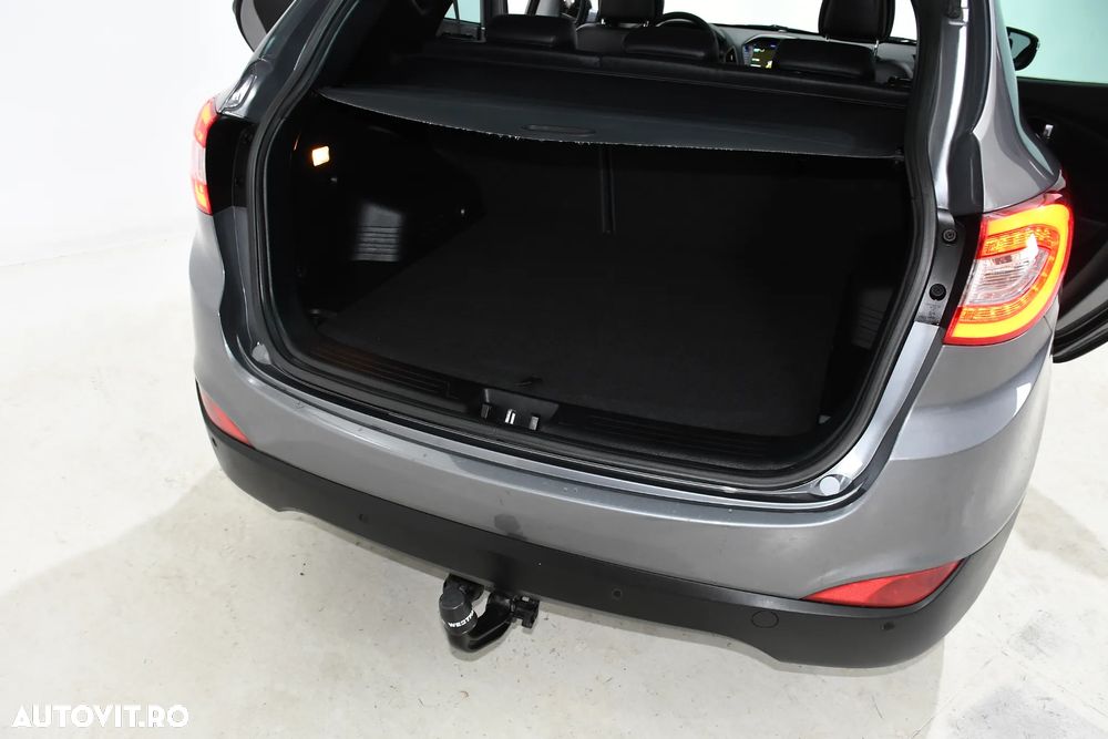 Hyundai ix35 1.7 CRDI 2WD GLS Style+ - 25