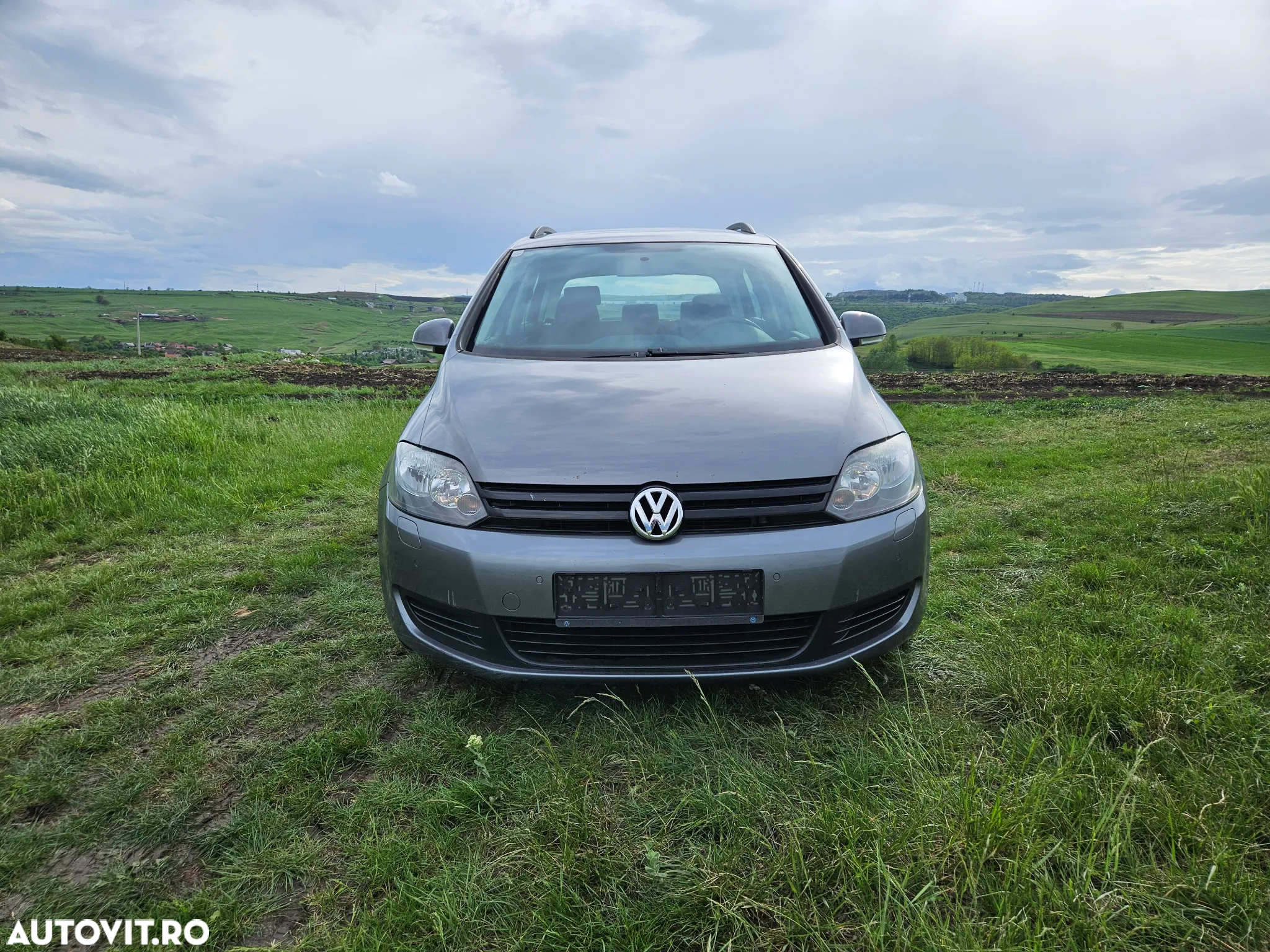 Volkswagen Golf Plus 1.6 TDI DPF Trendline - 5