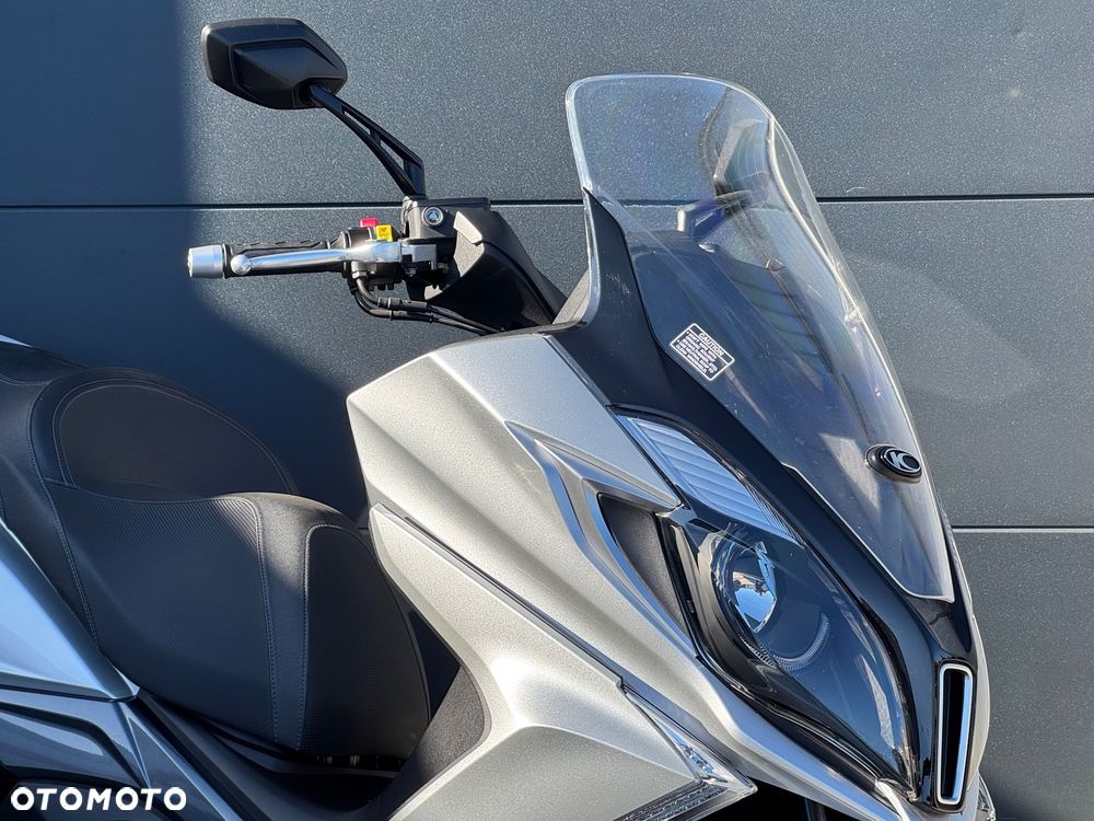 Kymco Downtown - 2