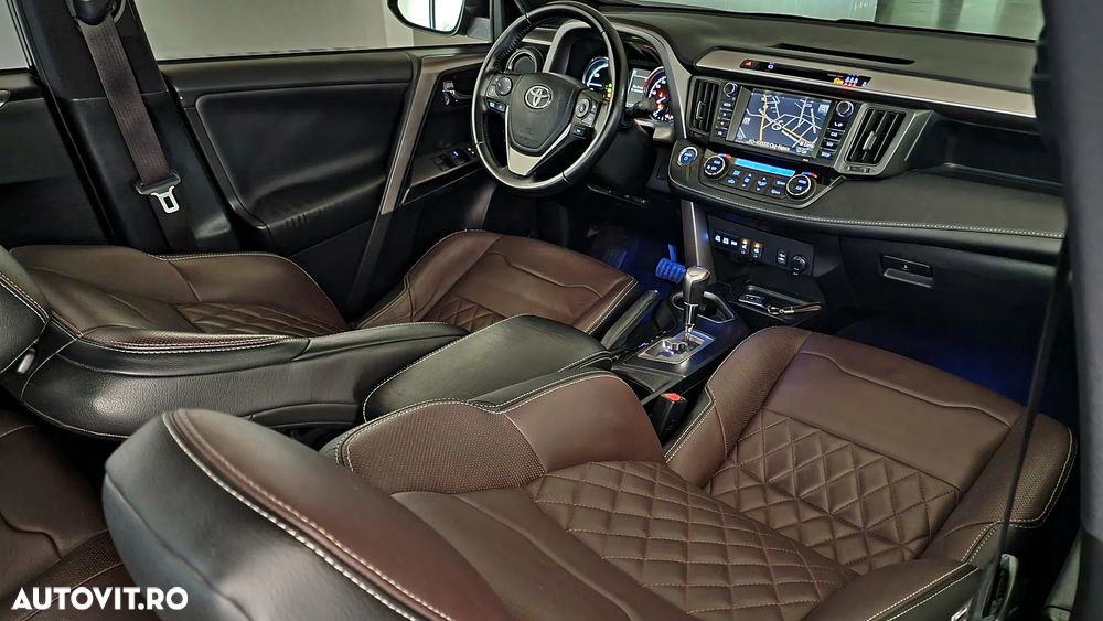 Toyota RAV4 2.5 VVT-i HSD 4x2 Executive - 9