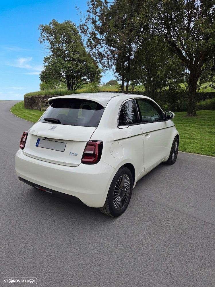 Fiat 500e 42kWh ICON - 13