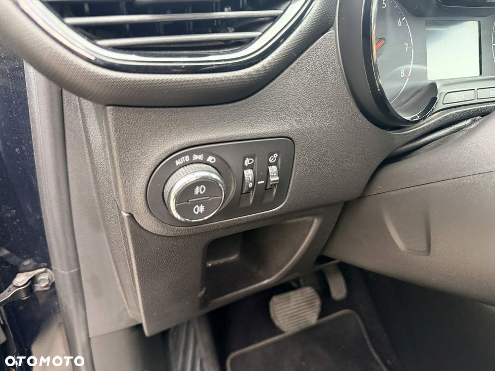 Opel Crossland X 1.2 T GPF Elite S&S - 21