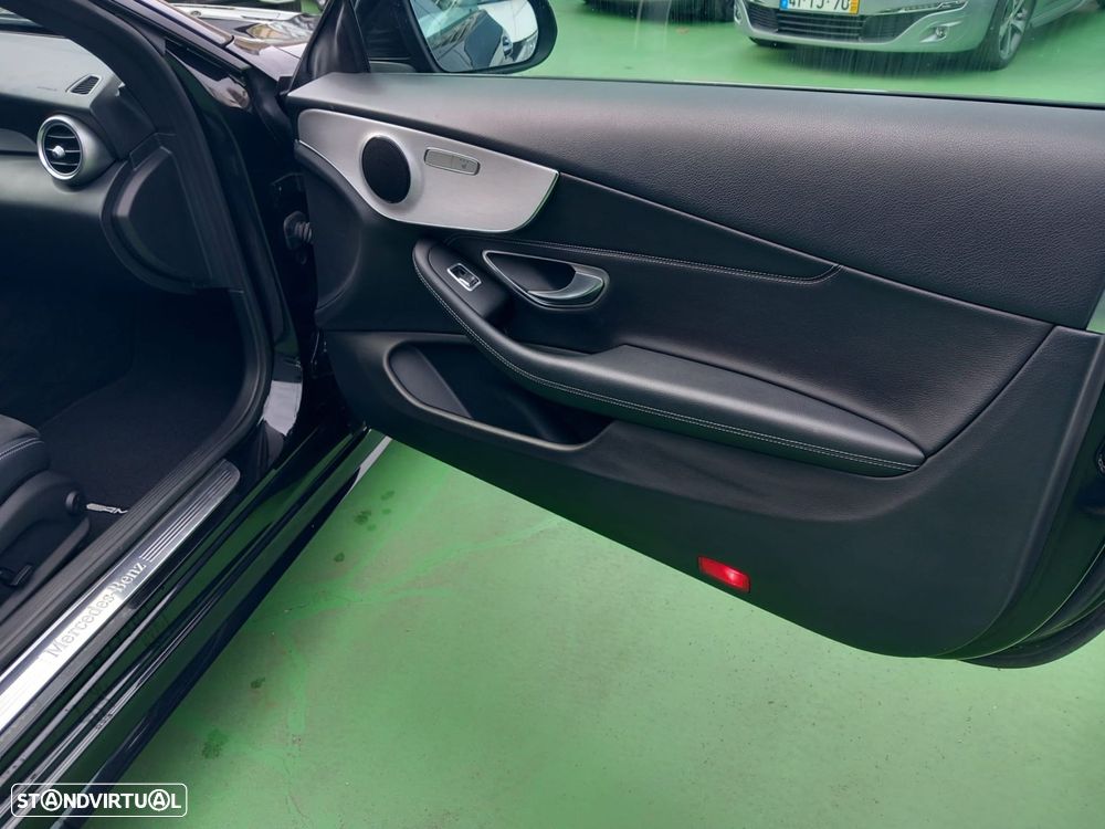 Mercedes-Benz C 220 d Aut. - 13