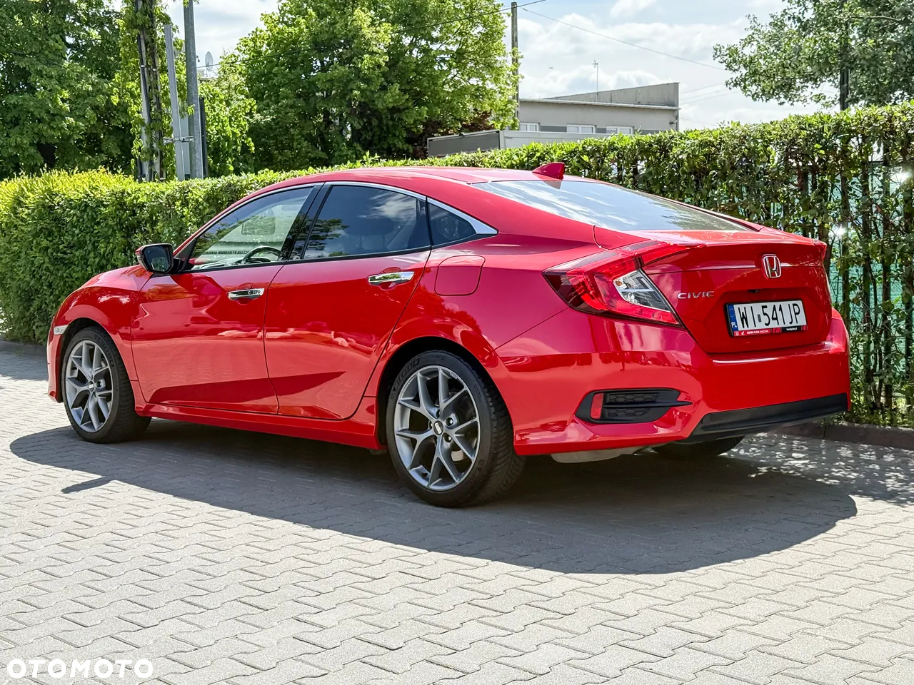 Honda Civic 1.5 T Executive - 4