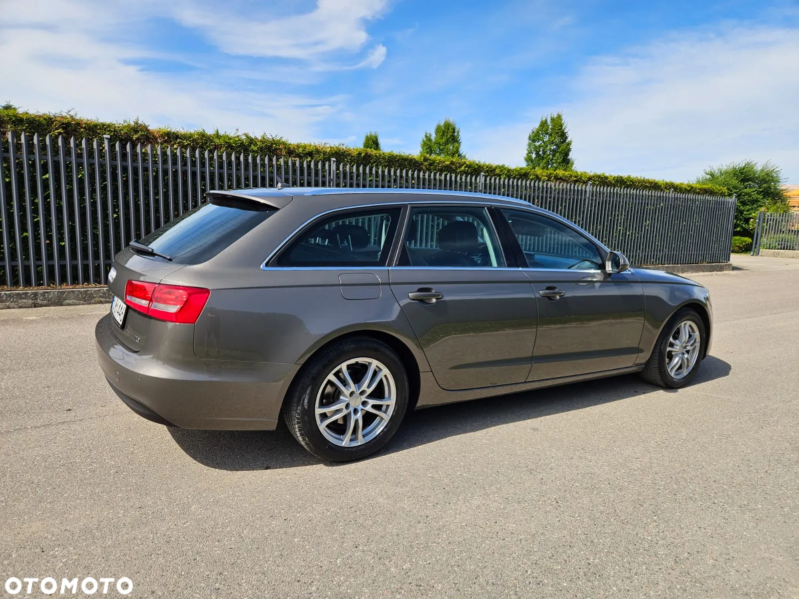 Audi A6 - 3