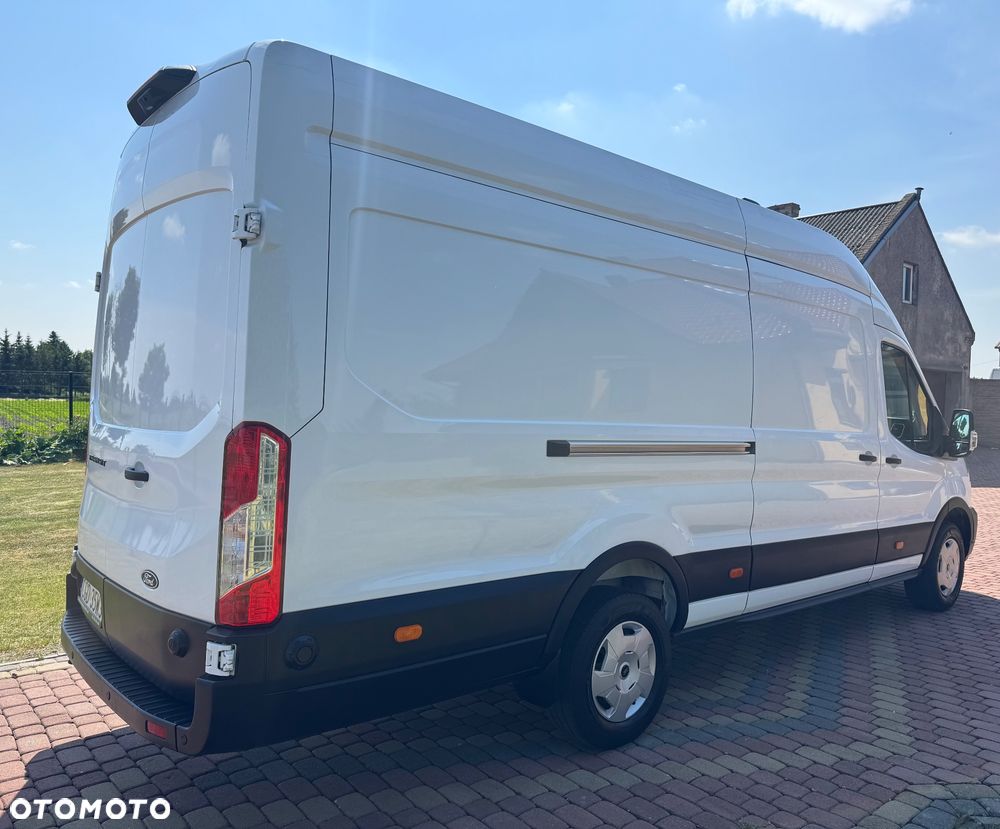 Ford Transit L4H3 Faktura VAT23% Gwarancja - 6
