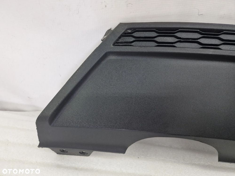 SEAT IBIZA V 6F0 17- DYFUZOR / SPOJLER ZDERZAKA TYLNEGO TYLNIEGO TYŁ POD HAK , NR 6F0807568 , NR AUKCJI DT520 - 2