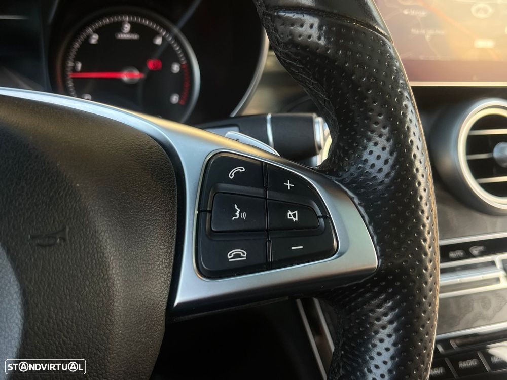 Mercedes-Benz C 220 - 16