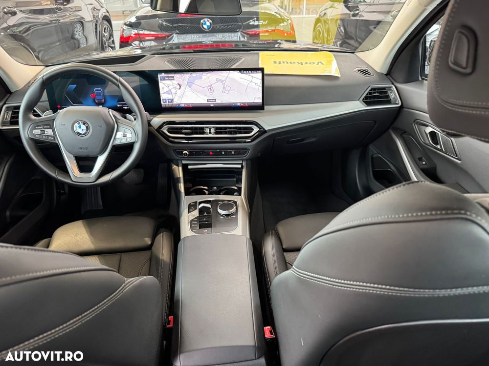 BMW Seria 3 318i Aut. - 1