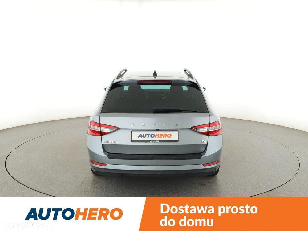 Skoda Superb 1.4 TSI Plug-In Hybrid Ambition DSG - 8