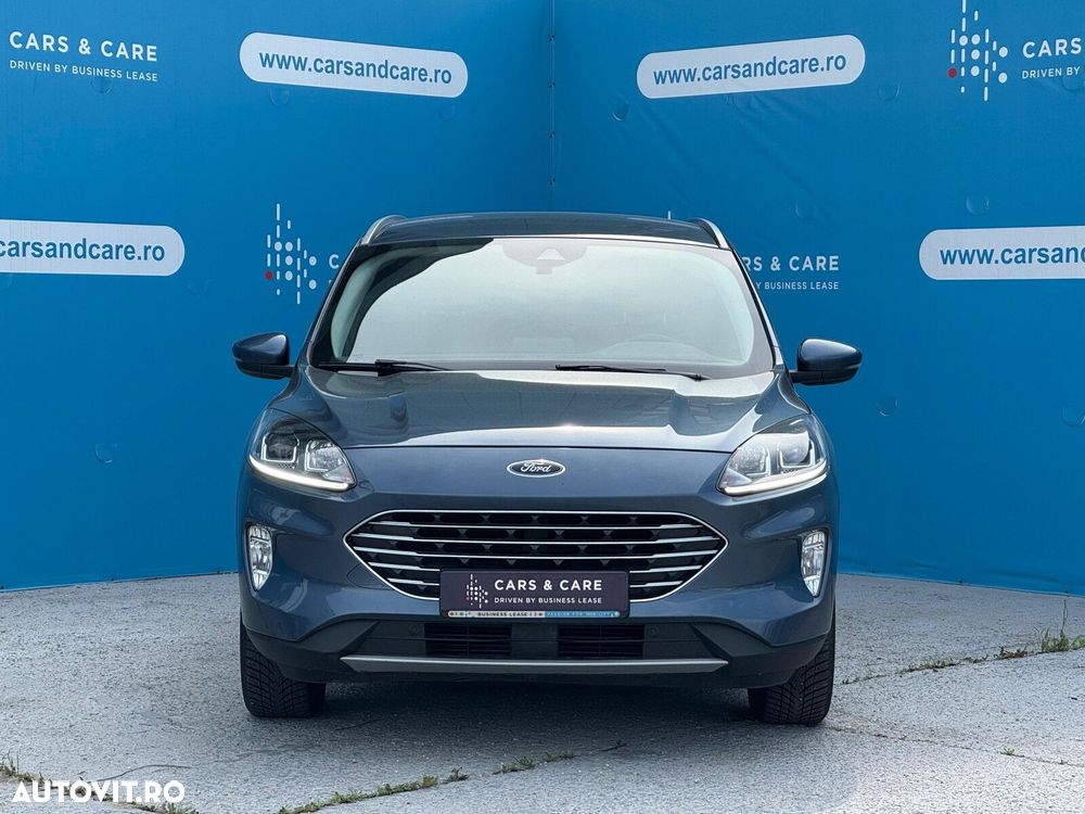 Ford Kuga 1.5 EcoBoost FWD Titanium - 13