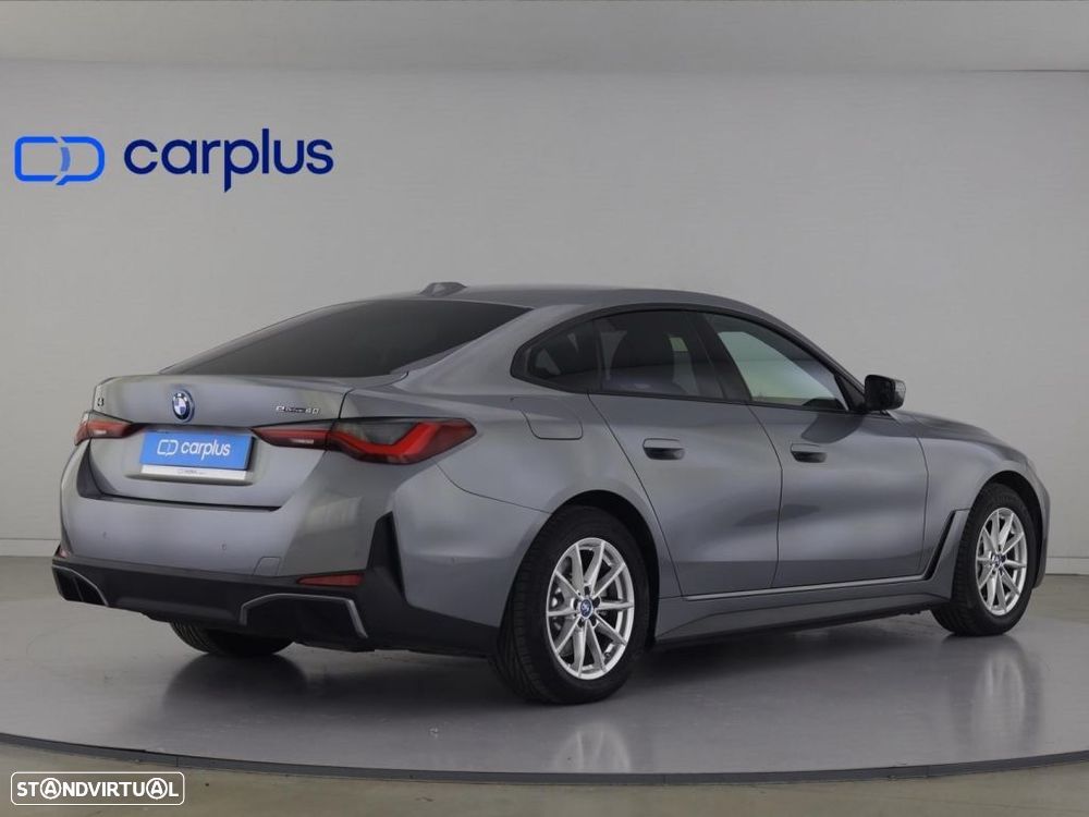 BMW i4 eDrive40 - 7